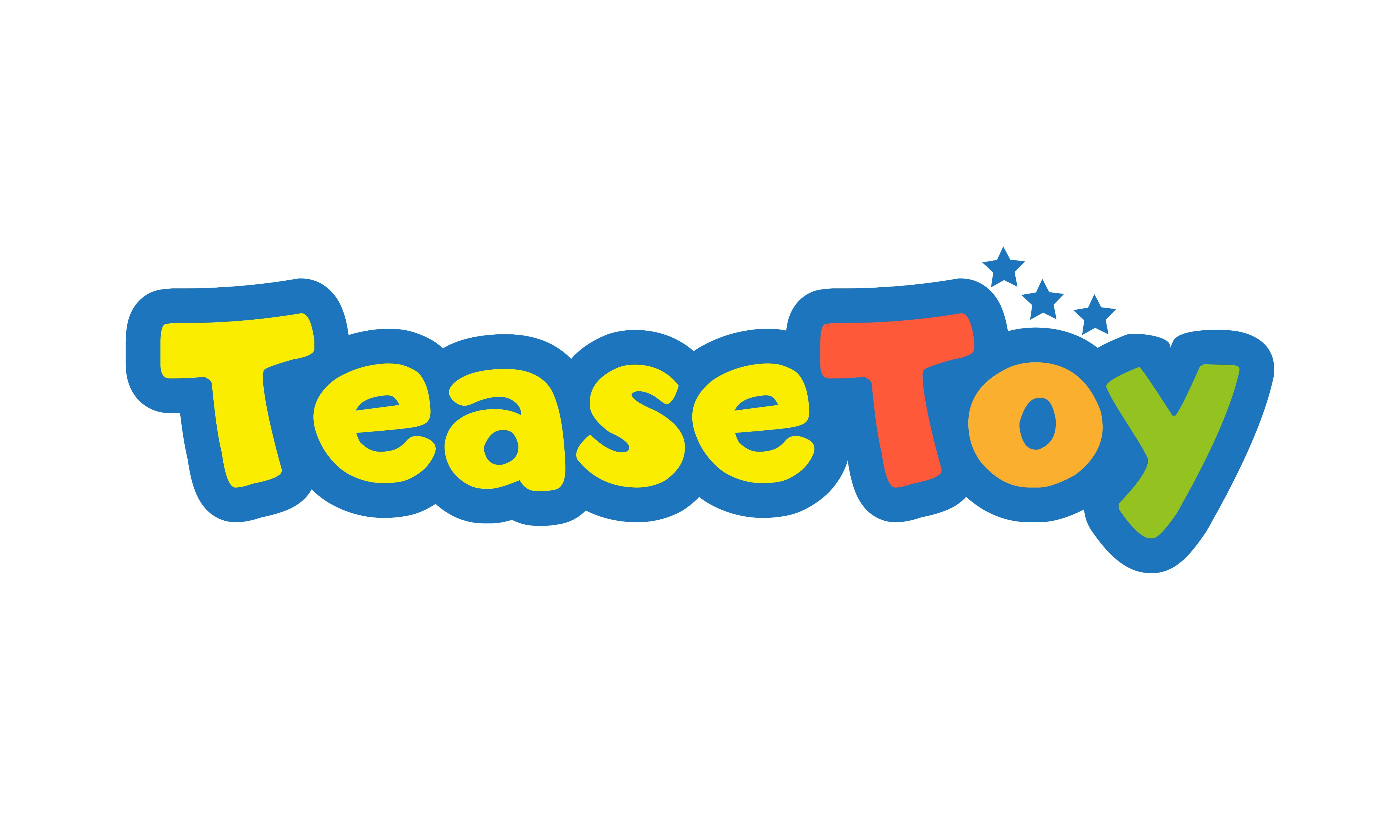 TeaseToy logo